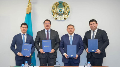 Қазақстан "Болашақ" бағдарламасымен атом энергетикасы мамандарын көбейтеді