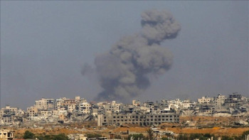 Фотография к новости: Газа секторында Израиль шабуылынан қаза тапқандар саны 70 мыңнан асты