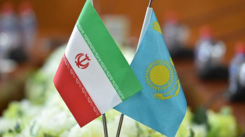 Фотография к новости: Астанаға Иран Ислам Республикасының президенті келеді