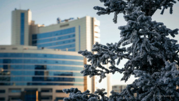 Фотография к новости: Қазақстанда -35°С аяз болады