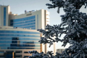 Қазақстанда -35°С аяз болады