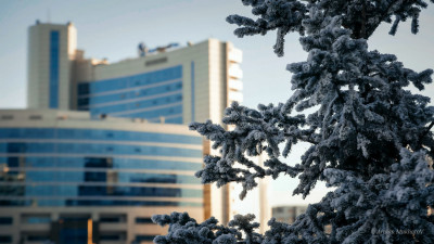 Қазақстанда -35°С аяз болады