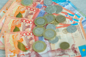 Фотография к новости: Жүздеген кәсіпорын 10 мыңнан астам жұмысшыға жалақы төлемей келген