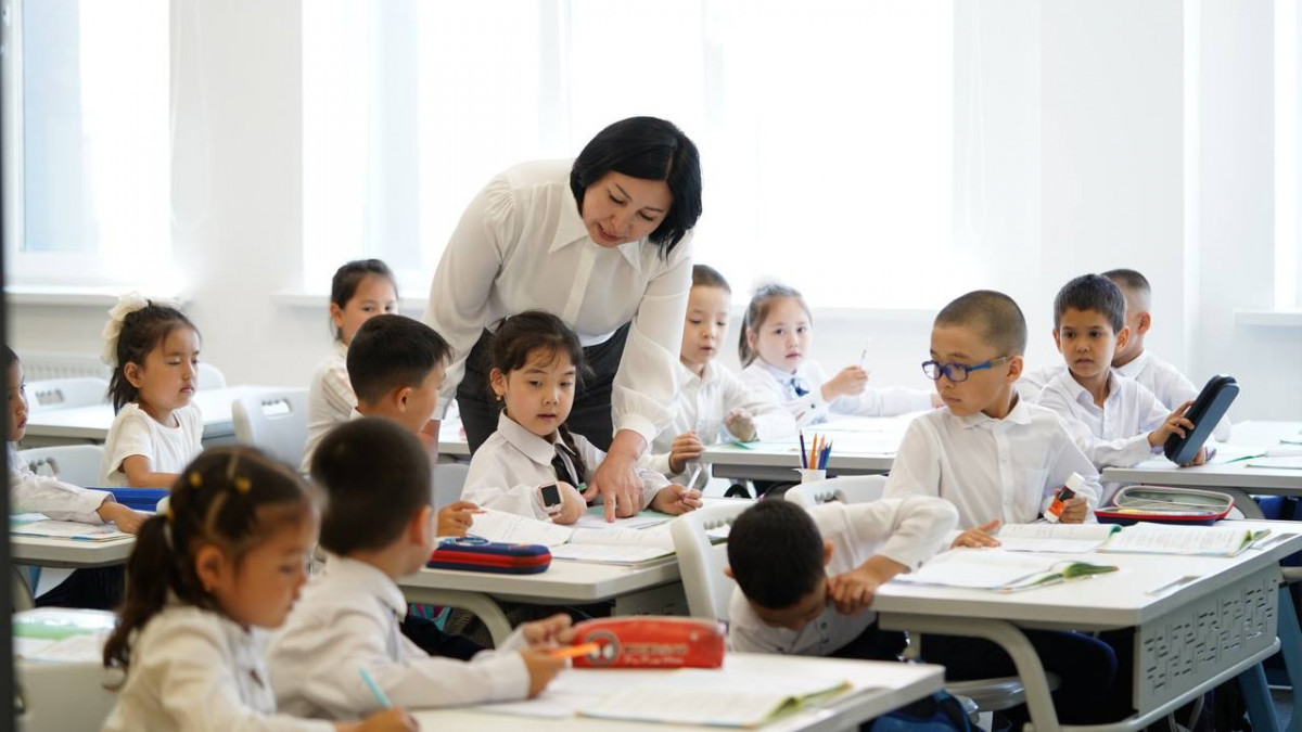  Оқу-ағарту министрлігі