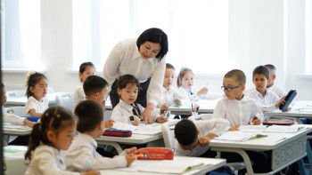 Фотография к новости: «Білім туралы» заңға өзгерістер енгізілді: Мемлекеттік аттестаттау форматы жаңарды