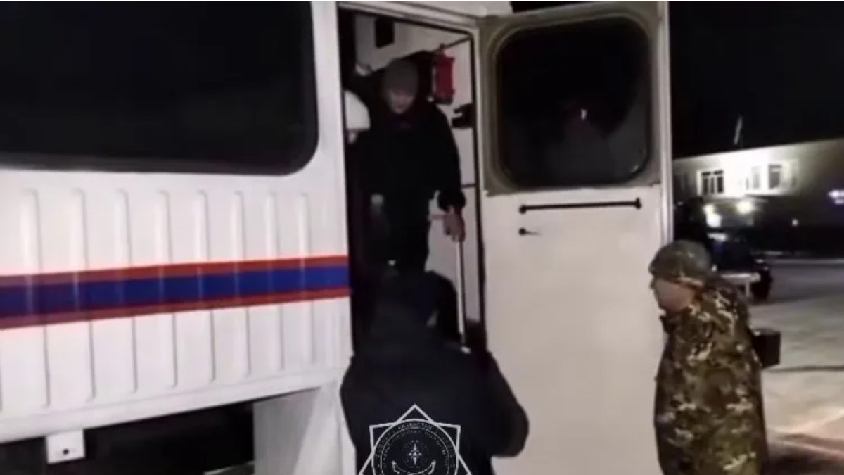  ТЖМ баспасөз қызметі