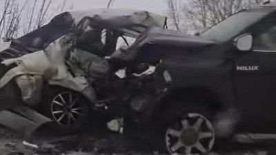 Шығыс Қазақстан облысында жол апатынан үш адам қаза тапты