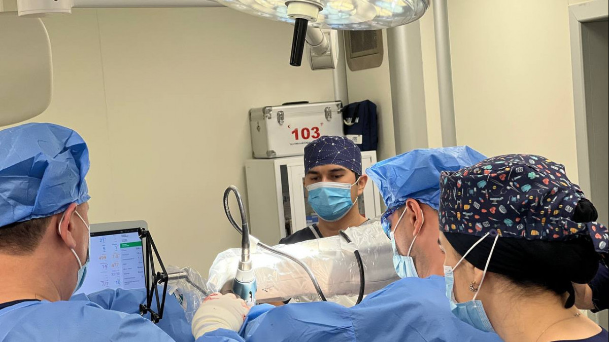  ДСМ баспасөз қызметі