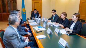 Фотография к новости: Кәсіпкерлікке 12,6% мөлшерлемемен тұрақты несиелер қолжетімді болмақ