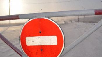 Фотография к новости: Қолайсыз ауа райы: үш облыста жол жабылды