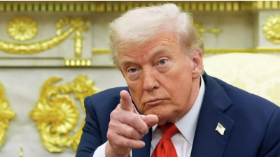 Трамп Мексиканы су жөніндегі келісімді бұзды деп айыптап, жаңа баж енгізетінін мәлімдеді