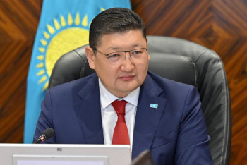 Фотография к новости: Біз бұны халыққа дұрыс түсіндіруіміз керек – Берік Уәли