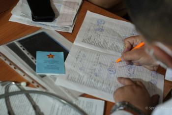 Фотография к новости: Әскерге шақырылушыларды тексеруге артық ақша алған: Семей емханасы жауапқа тартылды