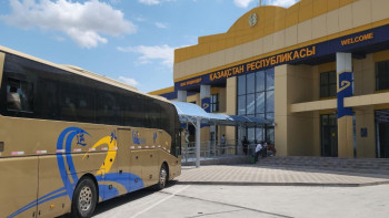 Фотография к новости: Жақында 5 шекаралық өткізу пункті іске қосылады – Үкімет