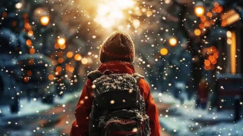 Фотография к новости: Ертең елордада бірінші ауысымның 0-9 сынып оқушылары қашықтан оқиды