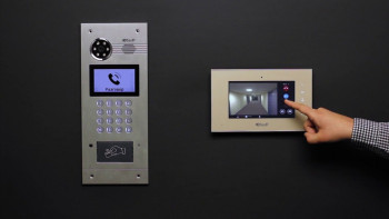 Фотография к новости: Алаяқтар енді  "домофон" арқылы алдауға шықты