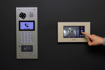 Фотография к новости: Алаяқтар енді  "домофон" арқылы алдауға шықты