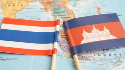 Таиланд пен Камбоджа шекарасында қақтығыс күшейіп, екі тұрғын көз жұмды