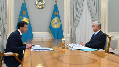 Qarmet өндірісін жаңғырту: Екі жылда болат шығару 22 пайызға өсті