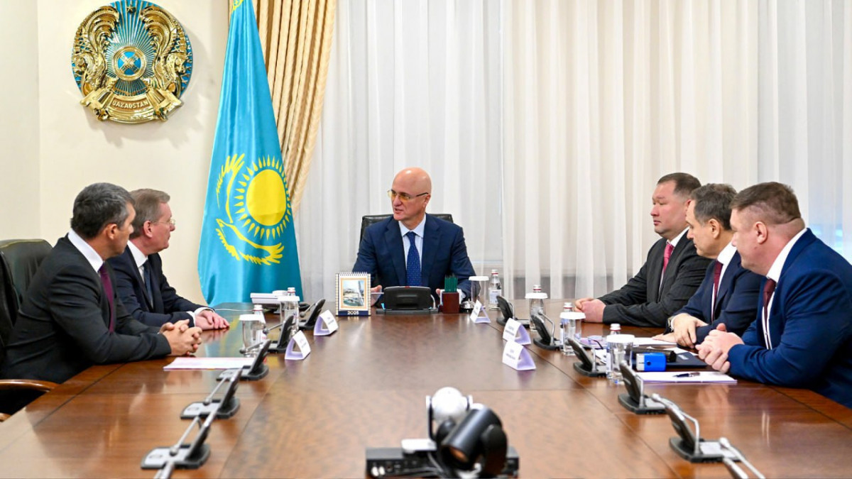  Үкімет баспасөз қызметі