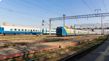 Фотография к новости: Елімізде Жаңа жыл қарсаңында қосымша пойыздар жүреді