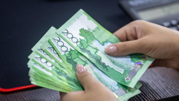 Фотография к новости: 10 желтоқсанға арналған валюта бағамы жарияланды