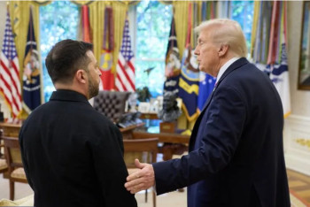 Фотография к новости: Трамп Зеленскийге бейбіт келіссөздер бойынша ультиматум қойды