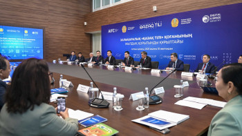 Фотография к новости: Рекорд жаңартты: Disney мен Pixar фильмдері қазақ тілінде дубляждалды