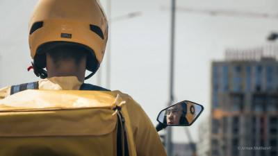 Жаңа жылдан бастап таксистер мен курьерлер үшін не өзгереді