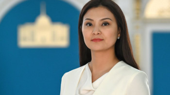 Фотография к новости: Әсел Жанасова жаңа қызметке тағайындалды