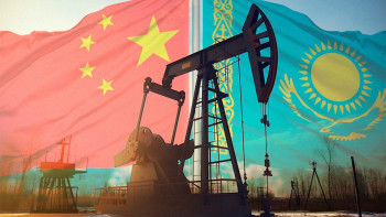 Фотография к новости: Қашаған мұнайы Қытайға жеткізіле бастады: Жаңа дәліз Қазақстан экономикасын қалай өзгертеді?