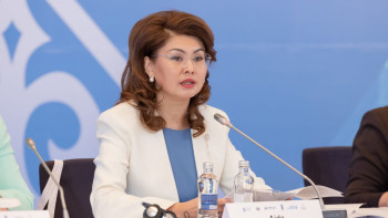 Фотография к новости: Orda.kz және ҚазТАГ істері: Балаева министрлік ашық әрі әділ сотты талап ететінін айтты