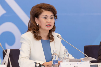 Фотография к новости: Orda.kz және ҚазТАГ істері: Балаева министрлік ашық әрі әділ сотты талап ететінін айтты