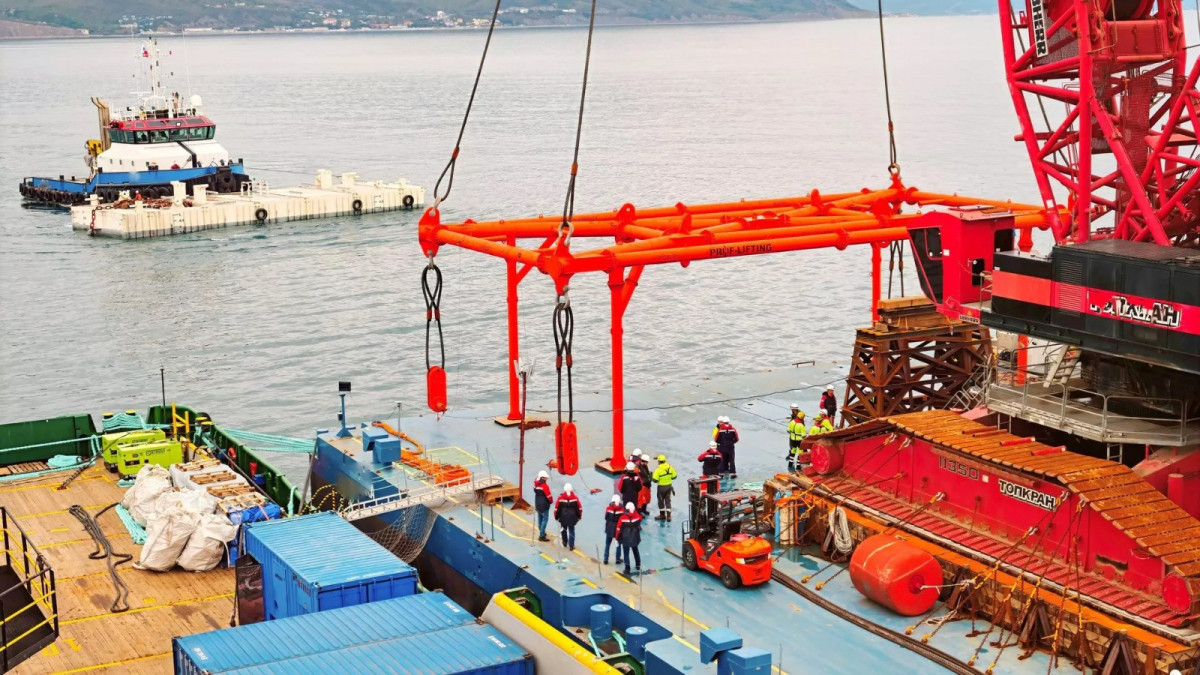  Каспий құбыр консорциумы