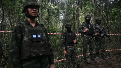 Шекарадағы шиеленіс: Таиланд пен Камбоджада қақтығыс қайта күшейді