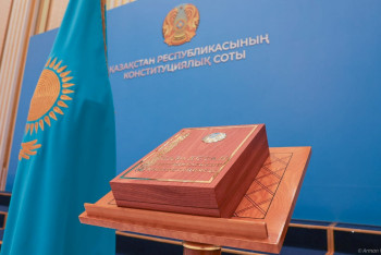 Фотография к новости: Қазақстан адам құқықтарын қорғаудың орнықты жүйесін қалыптастырып келеді – Еуропа кеңесі