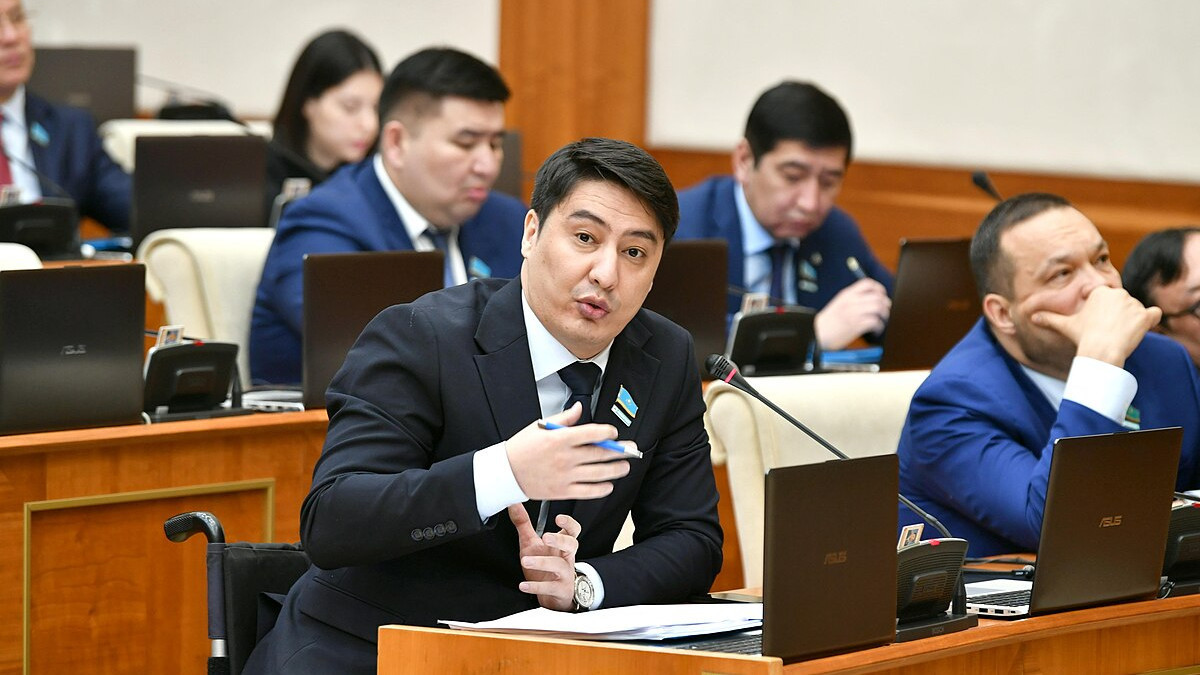  Мәжілістің баспасөз қызметі