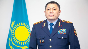 Фотография к новости: Ит-роботтар көшеге шықты: Полиция жаңа бақылау жүйесін таныстырды