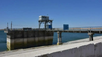 Фотография к новости: Қазақстан трансшекаралық су қауіпсіздігін күшейтеді: Президент заңға қол қойды