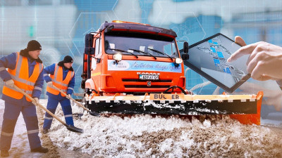 Астана көшелерін енді жасанды интеллектпен тазалайды