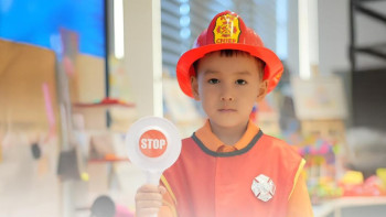 Фотография к новости: Мектепке дейінгі жүйеде жаңа серпін: 100 балабақшада жаңа жоба басталды