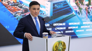 Фотография к новости: Шымкентте мектепте бір күн істемеген маман білім басқармасының басшысы болды