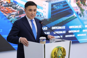 Фотография к новости: Шымкентте мектепте бір күн істемеген маман білім басқармасының басшысы болды