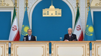 Фотография к новости: Бауырлас қос халықтың тарихы – тамырлас, салт-дәстүрі мен мәдениеті – ұқсас