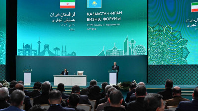 Тоқаев Иран президентіне алғыс айтты