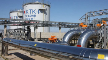 Фотография к новости: КҚК оқиғасы: Энергетика министрлігі мұнайдың жоғалуы туралы қауесеттерді жоққа шығарды