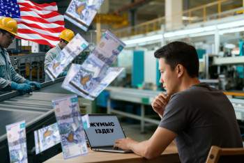 Фотография к новости: Жалақы үш есе төмен, талап үш есе жоғары: Жастарға жұмыс табу неге қиын?