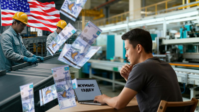 Жалақы үш есе төмен, талап үш есе жоғары: Жастарға жұмыс табу неге қиын?