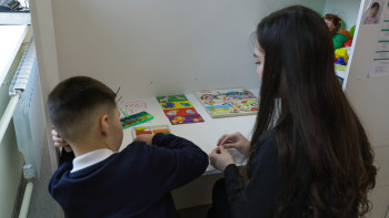 Фотография к новости: Инклюзивті білім беру жүйесі: Қазақстандағы жағдай қалай?