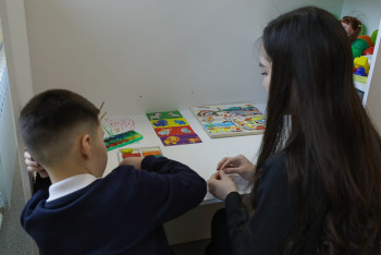 Фотография к новости: Инклюзивті білім беру жүйесі: Қазақстандағы жағдай қалай?